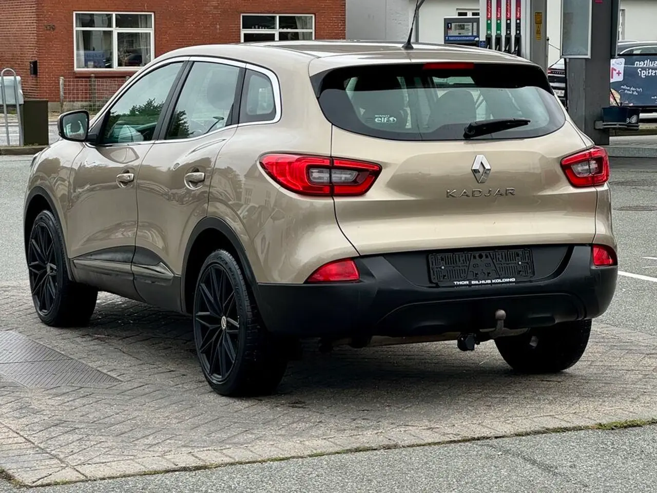 Billede 4 - Renault Kadjar 1,2 Energy TCe Zen 130HK 5d 6g