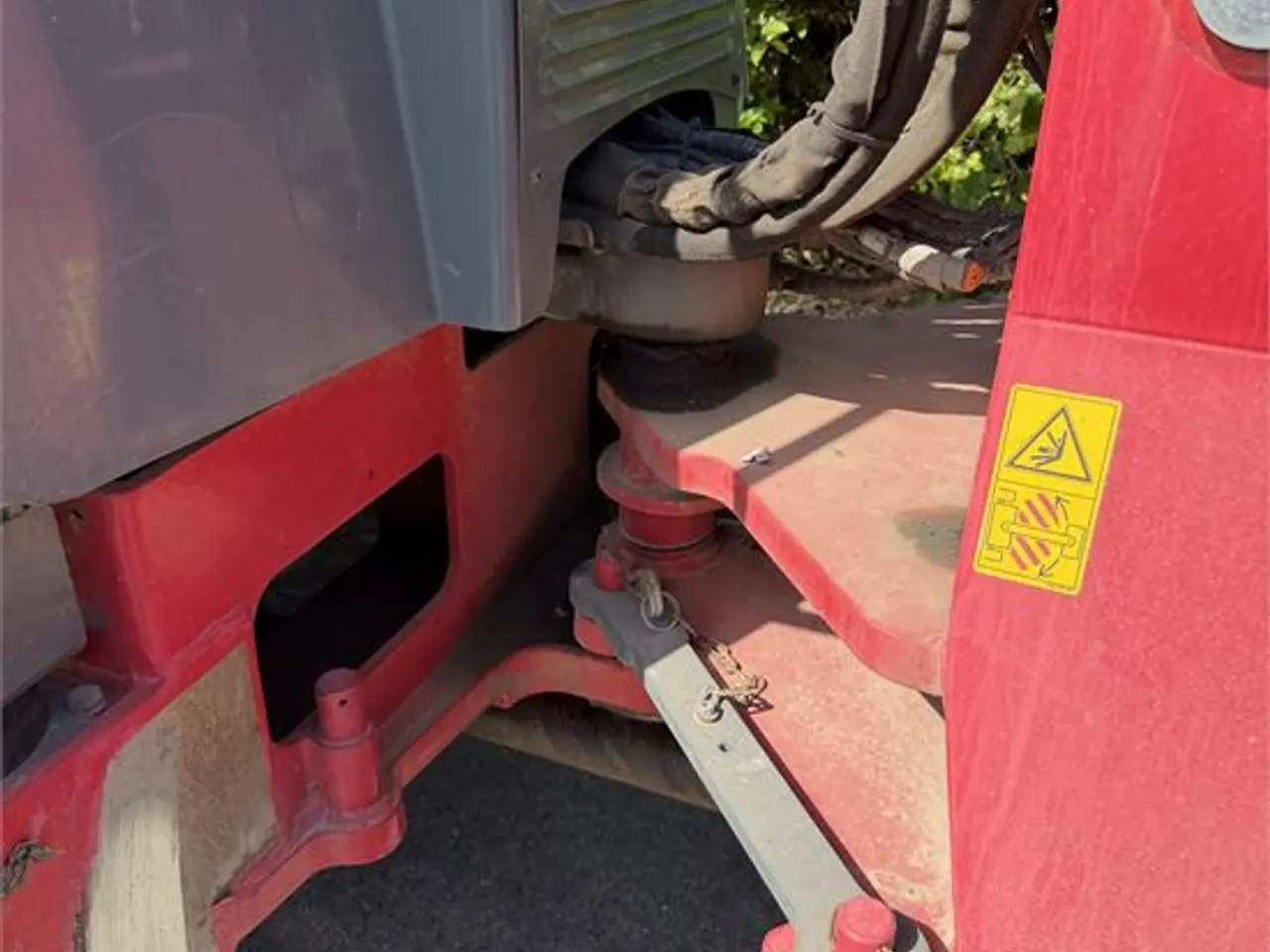 Billede 30 - Weidemann 3070 CX80 - Vægt / weight 4,6 ton