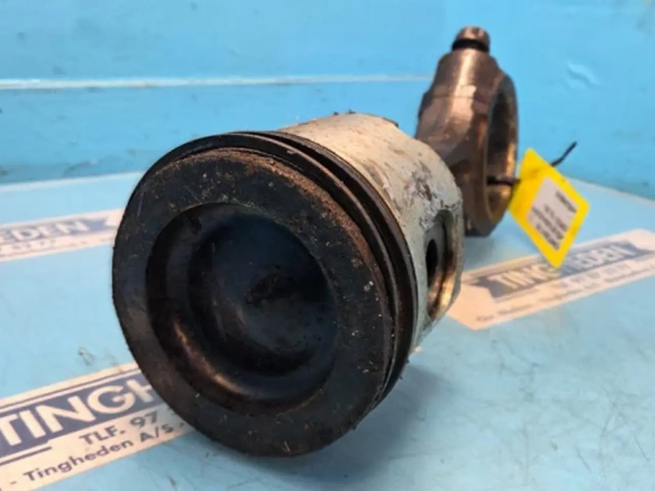 Billede 13 - John Deere 6125HZ001 Stempel R520669