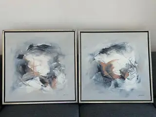Malerier