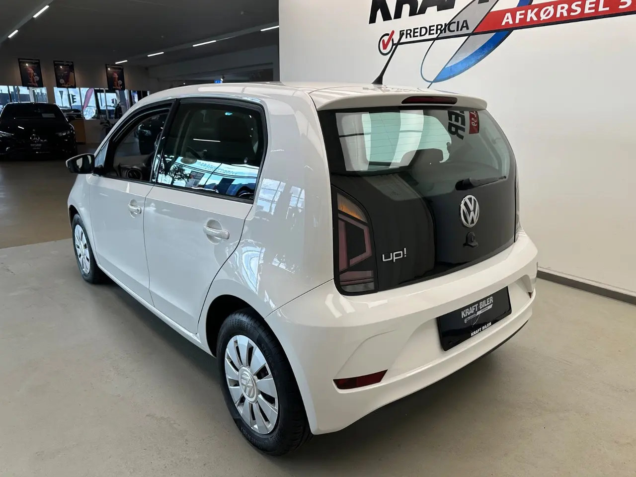 Billede 3 - VW Up! 1,0 MPi 60 Move Up!