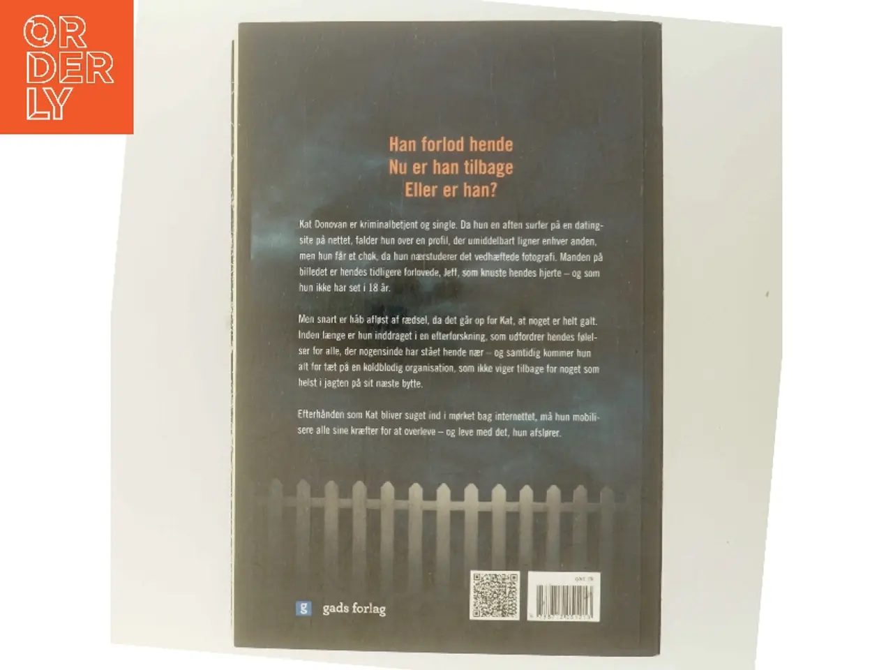 Billede 3 - Savner dig af Harlan Coben (Bog)