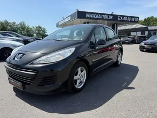Peugeot 207 1,6 HDi 16V 90HK 5d