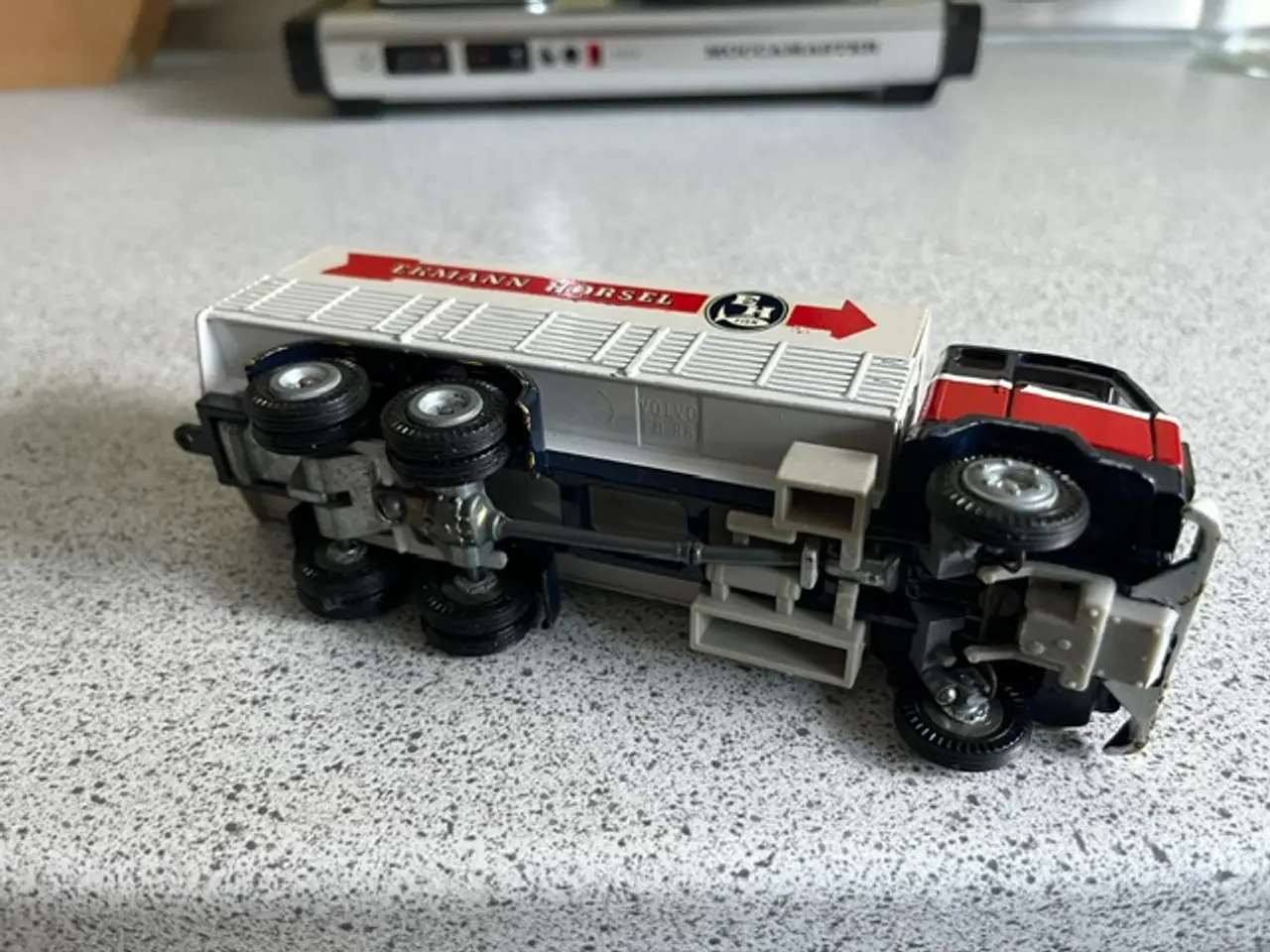 Billede 4 - Tekno Volvo F89