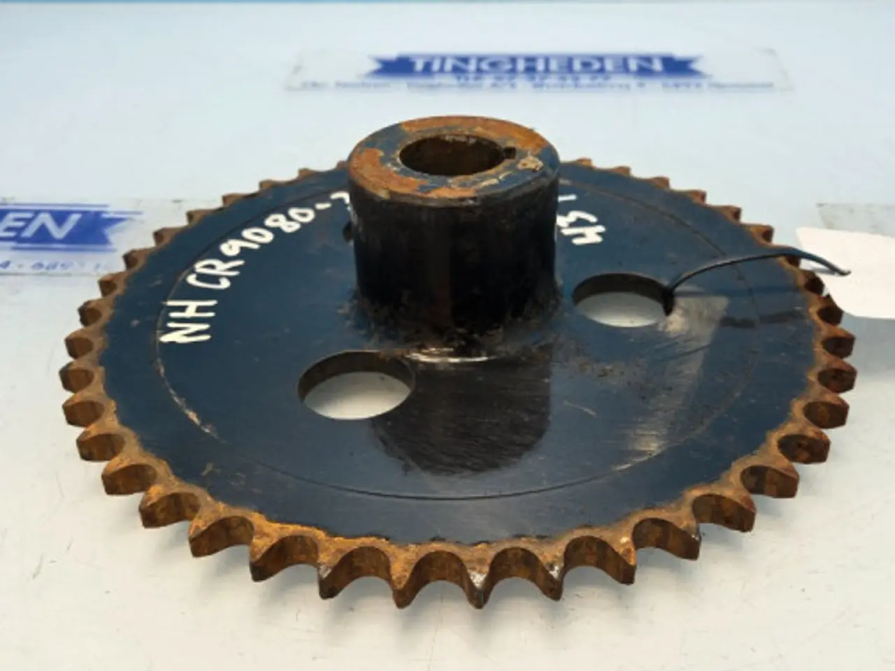 Billede 5 - New Holland CR9080 Kædehjul 84069677
