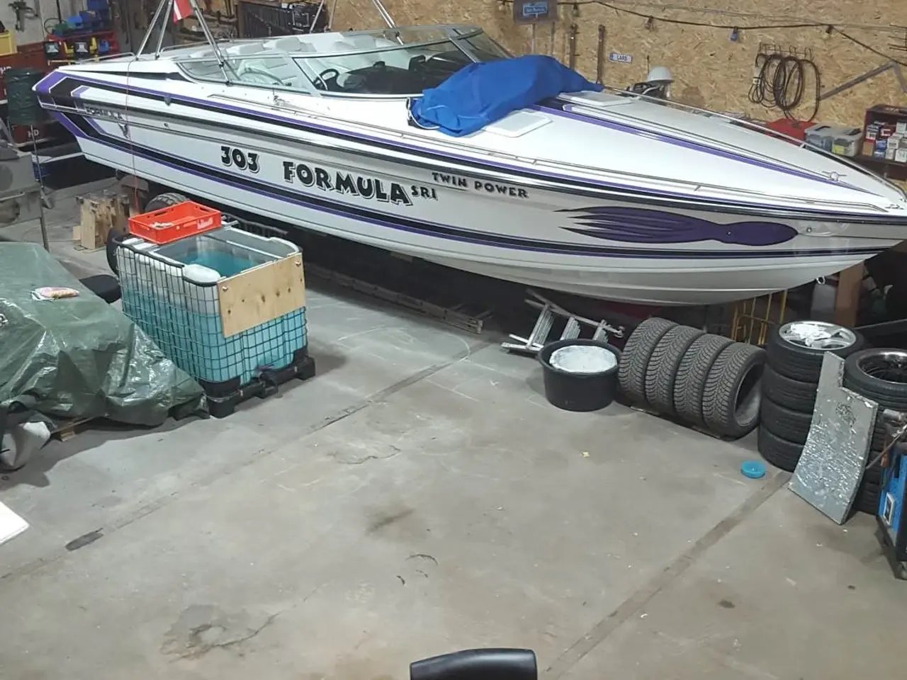 Billede 7 - Powerboat formula 303 sri