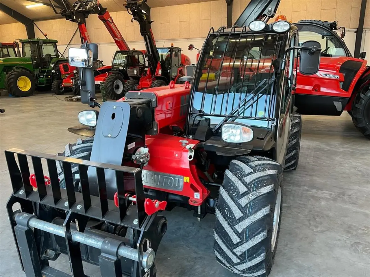 Billede 2 - Manitou MT625H Comfort
