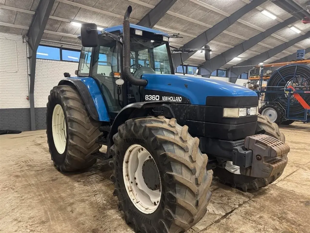 Billede 6 - New Holland 8360 4WD