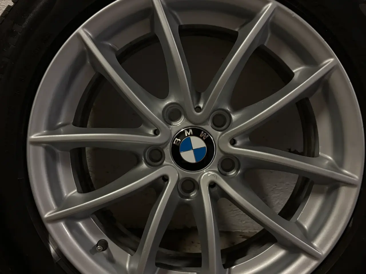 Billede 5 - BMW alufælge