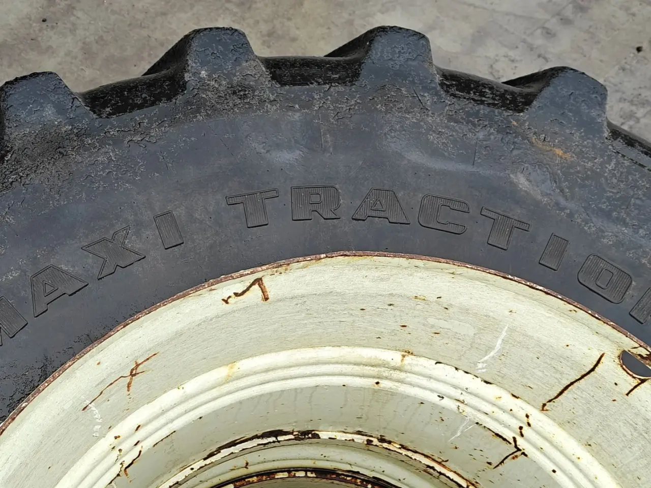 Billede 2 - Tvillingehjul 650/85R38 XXX