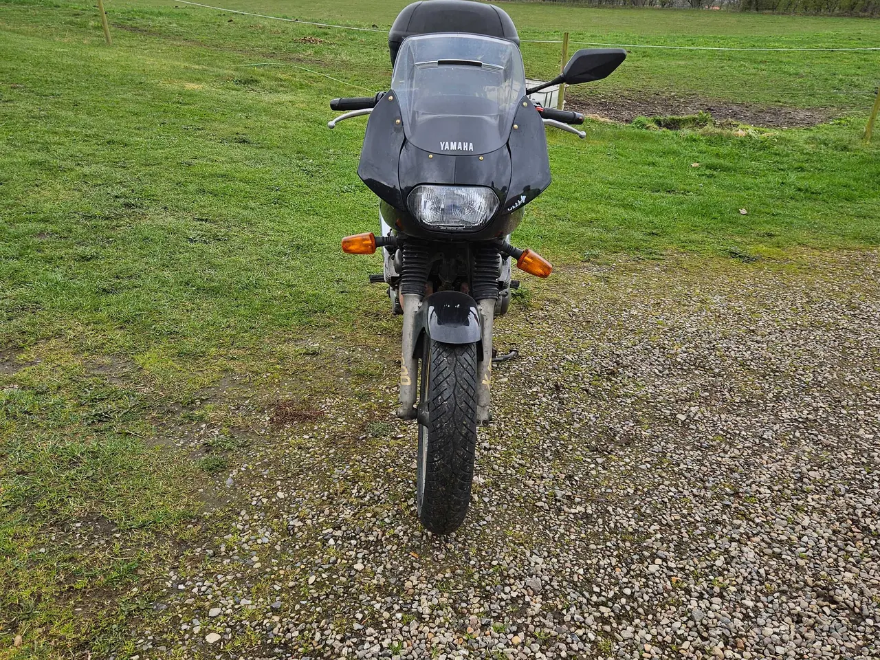 Billede 3 - Yamaha XJ 600 årg 92