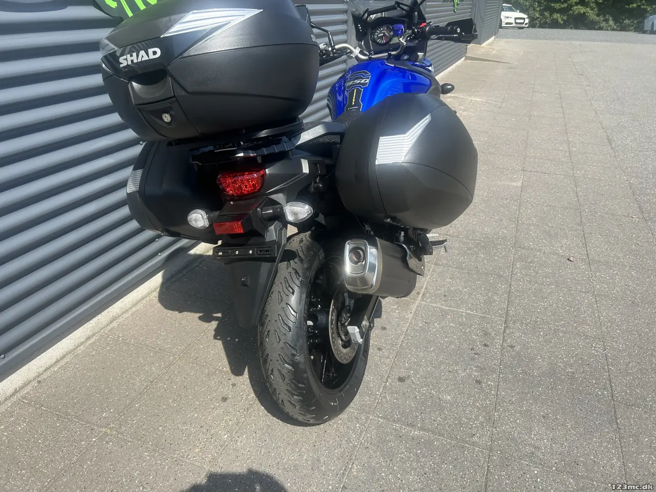 Billede 12 - Suzuki DL 650 V-Strom MC-SYD BYTTER GERNE