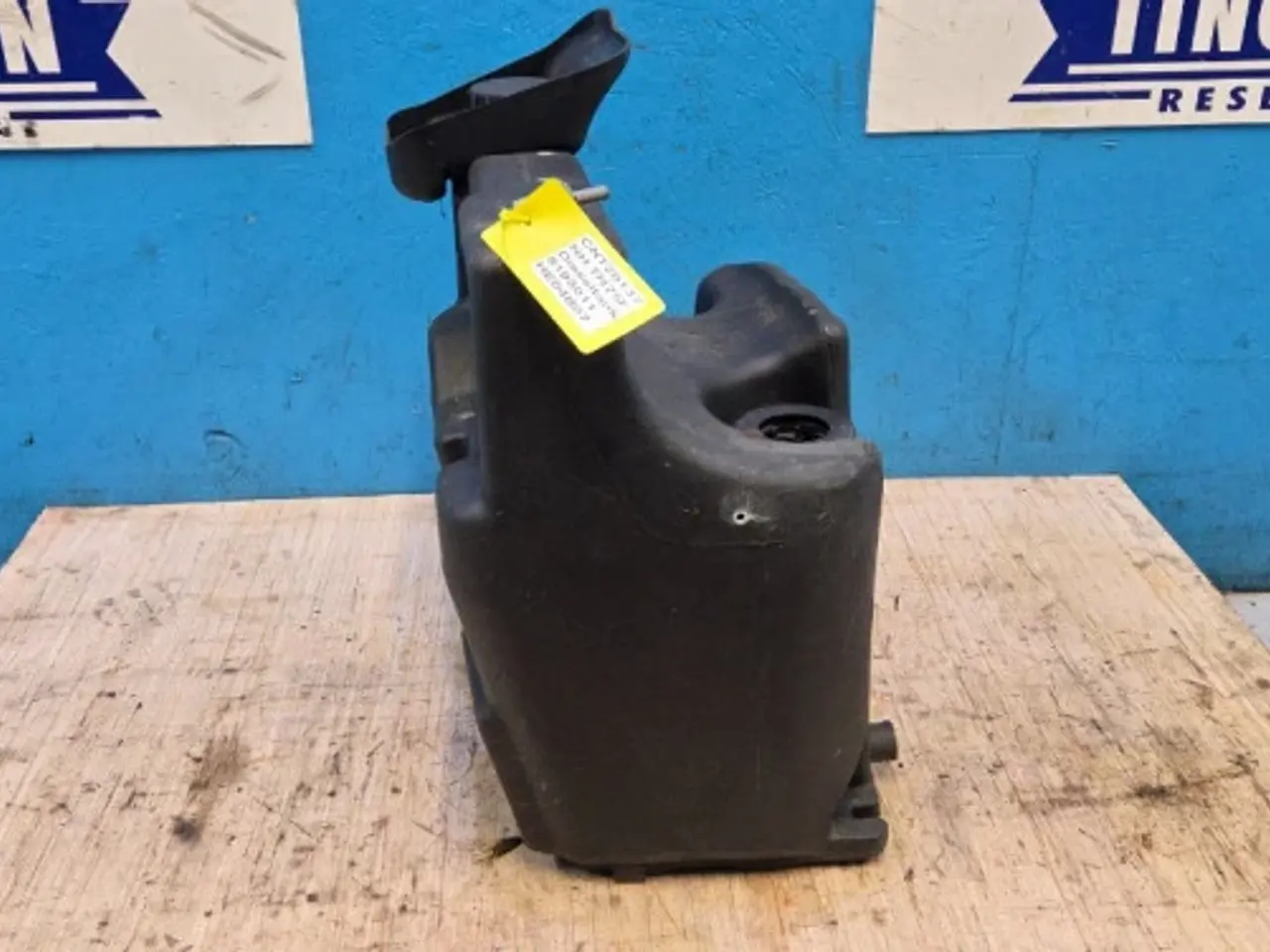 Billede 7 - New Holland TN75F Dieseltank 5195011
