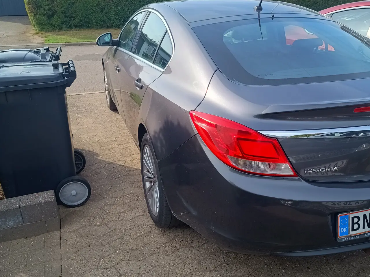 Billede 4 - Opel Insignia 1,8i