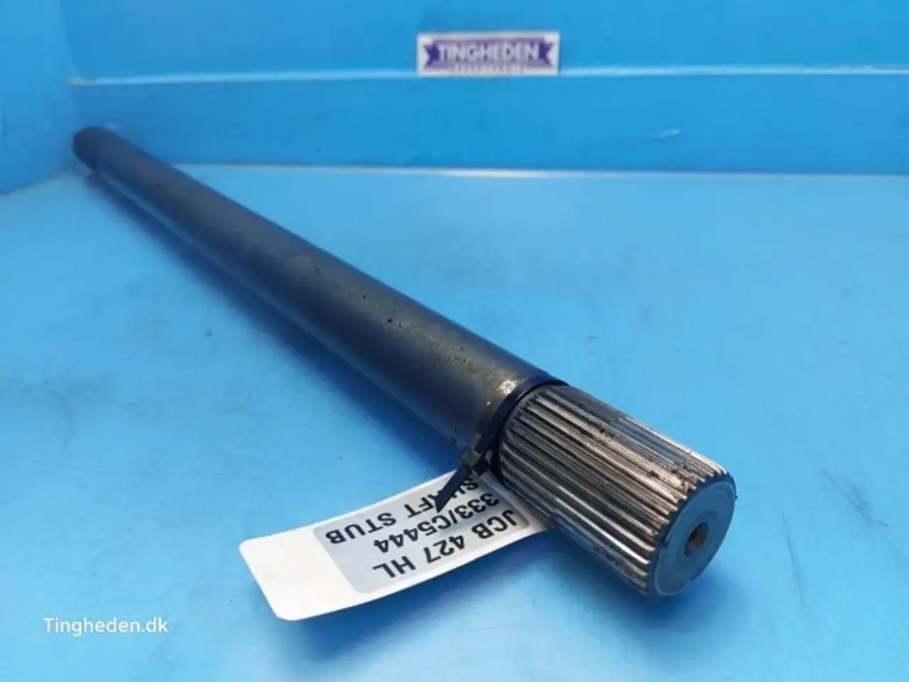 Billede 6 - JCB 427 HL Aksel 333/C5444