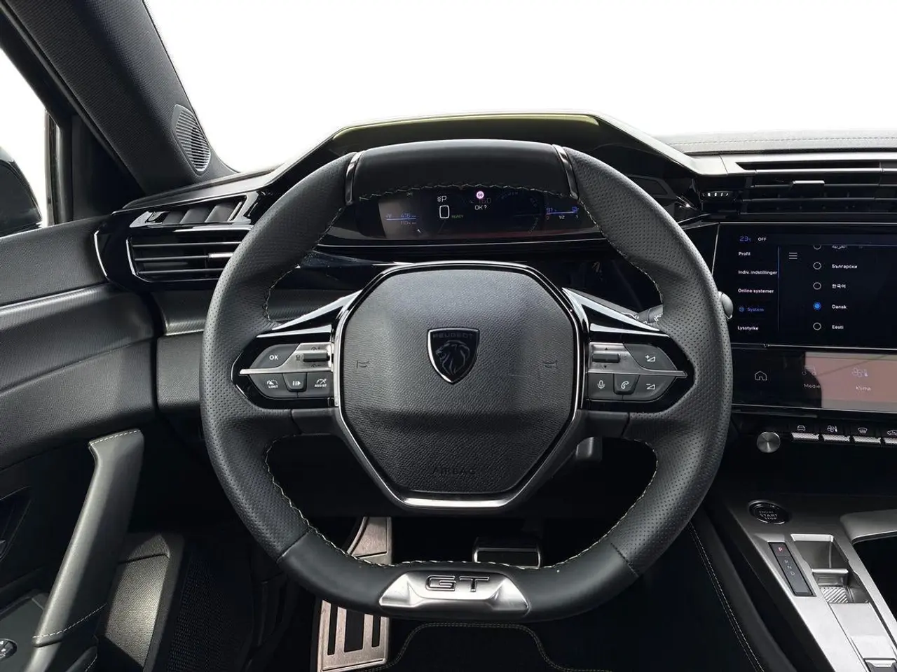 Billede 8 - Peugeot e-408 58 GT