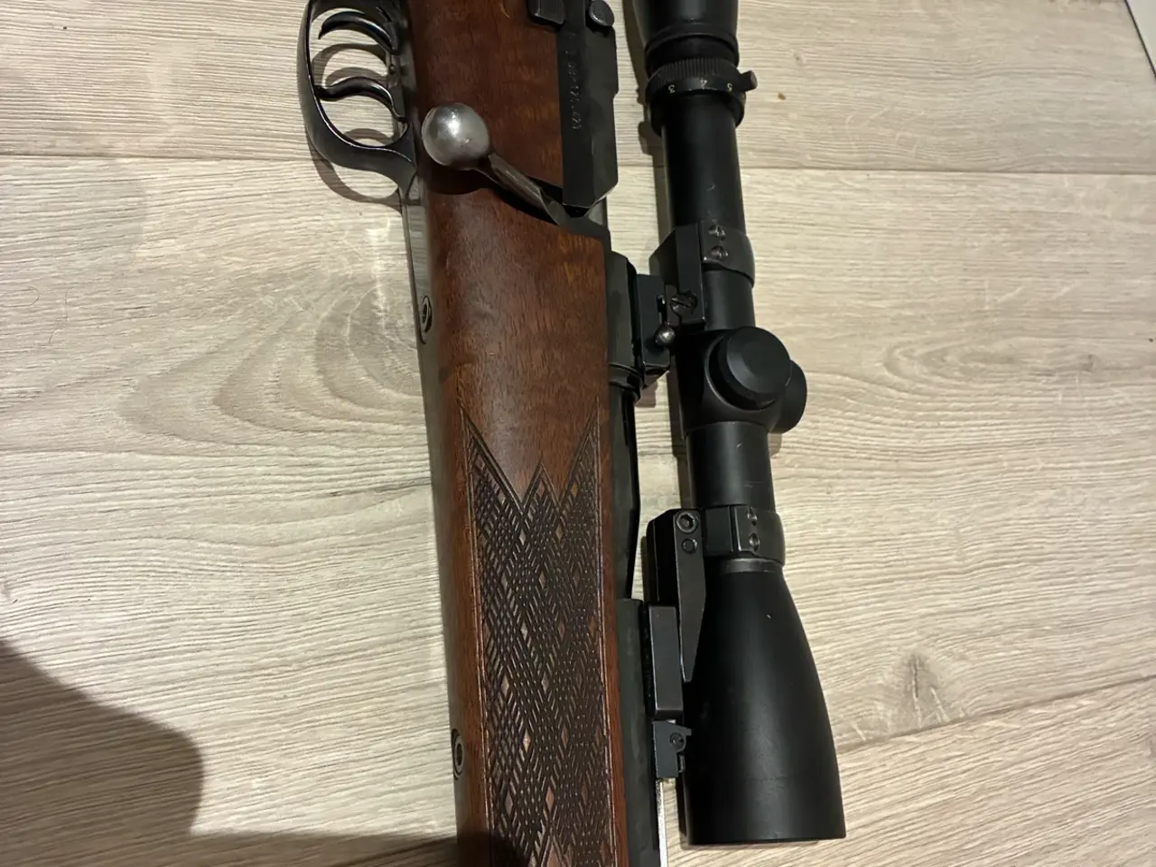 Billede 6 - Mauser 66 jagtriffel