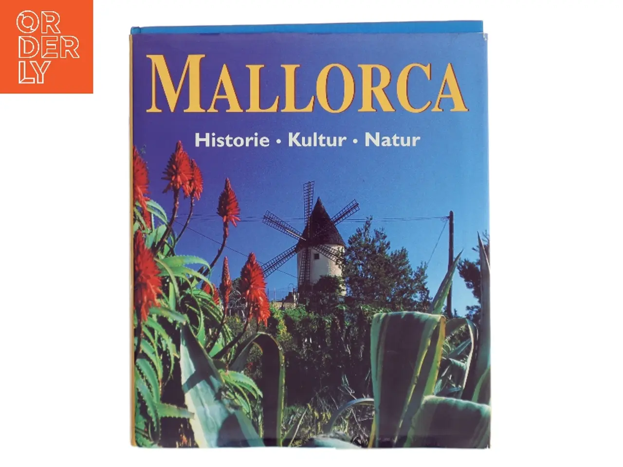 Billede 1 - Mallorca : historie, kultur, natur (Bog)
