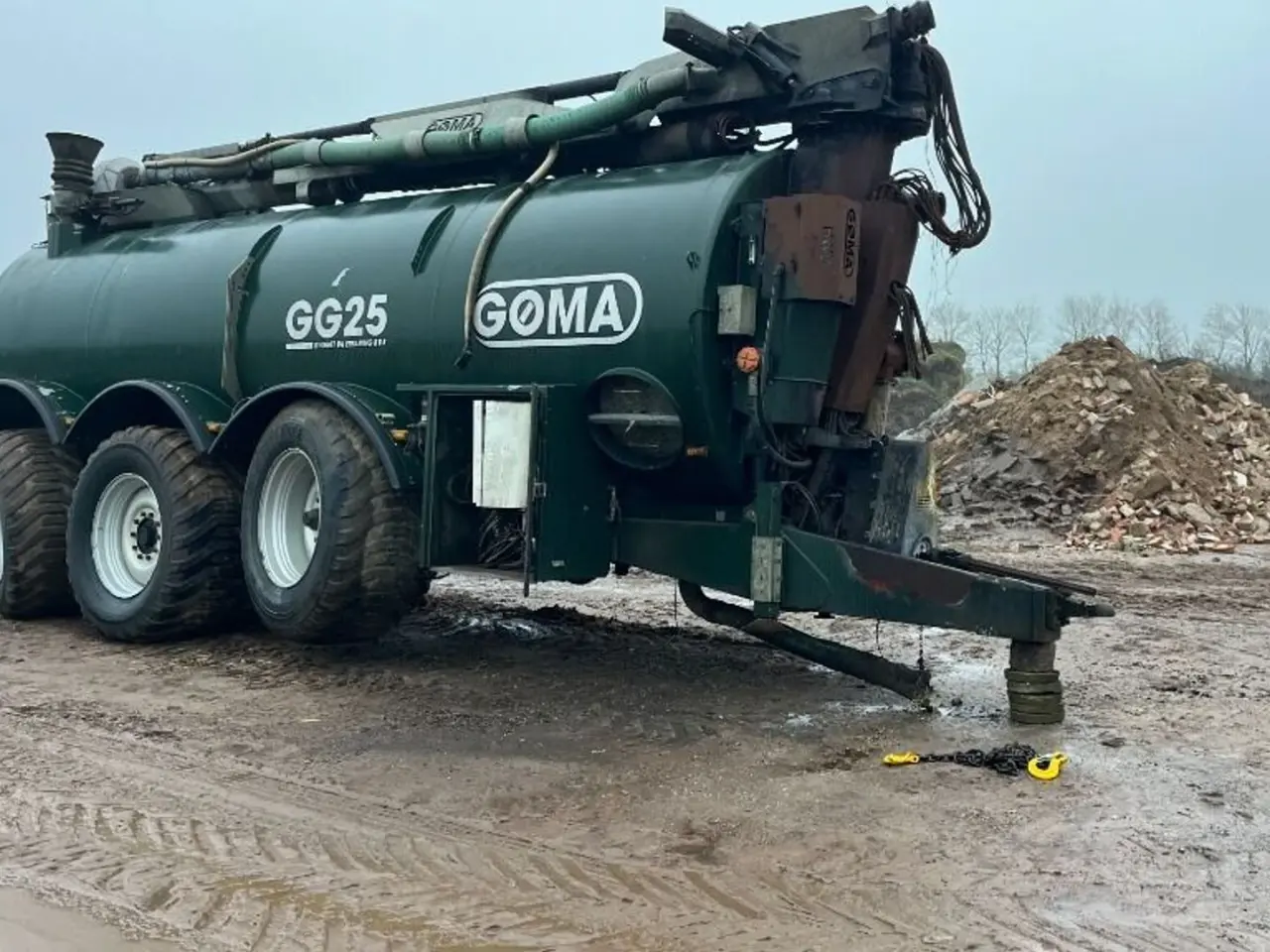 Billede 1 - Gøma GG25