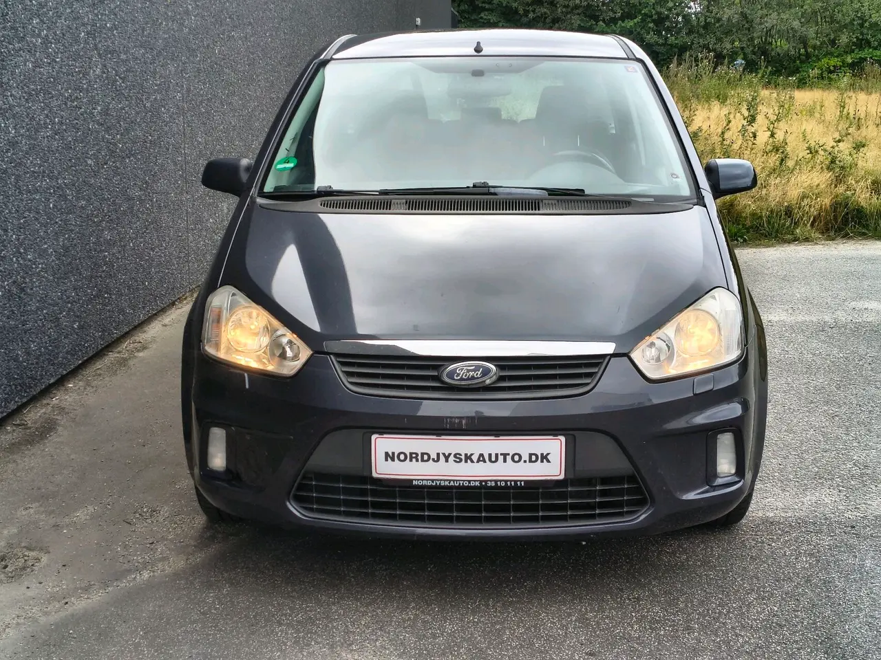 Billede 3 - Ford C-MAX 1,6 Ambiente 100HK