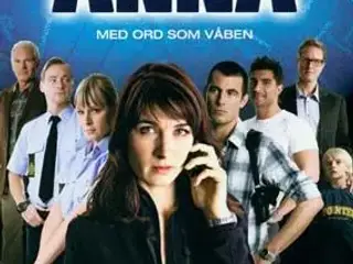 ANNA PIHL ; sæson 1 og 2