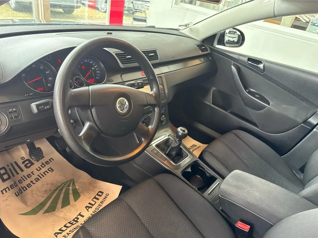 Billede 15 - VW Passat 2,0 FSi Comfortline