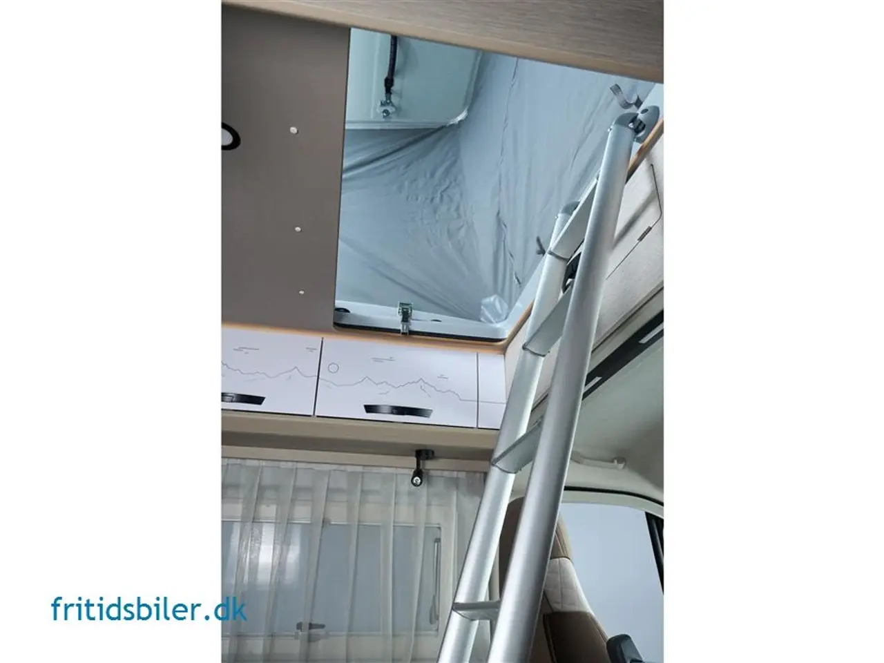 Billede 7 - 2026 - Bravia 636 140 Hk Bravia 636 med enkeltsenge med den bedste indretning der findes