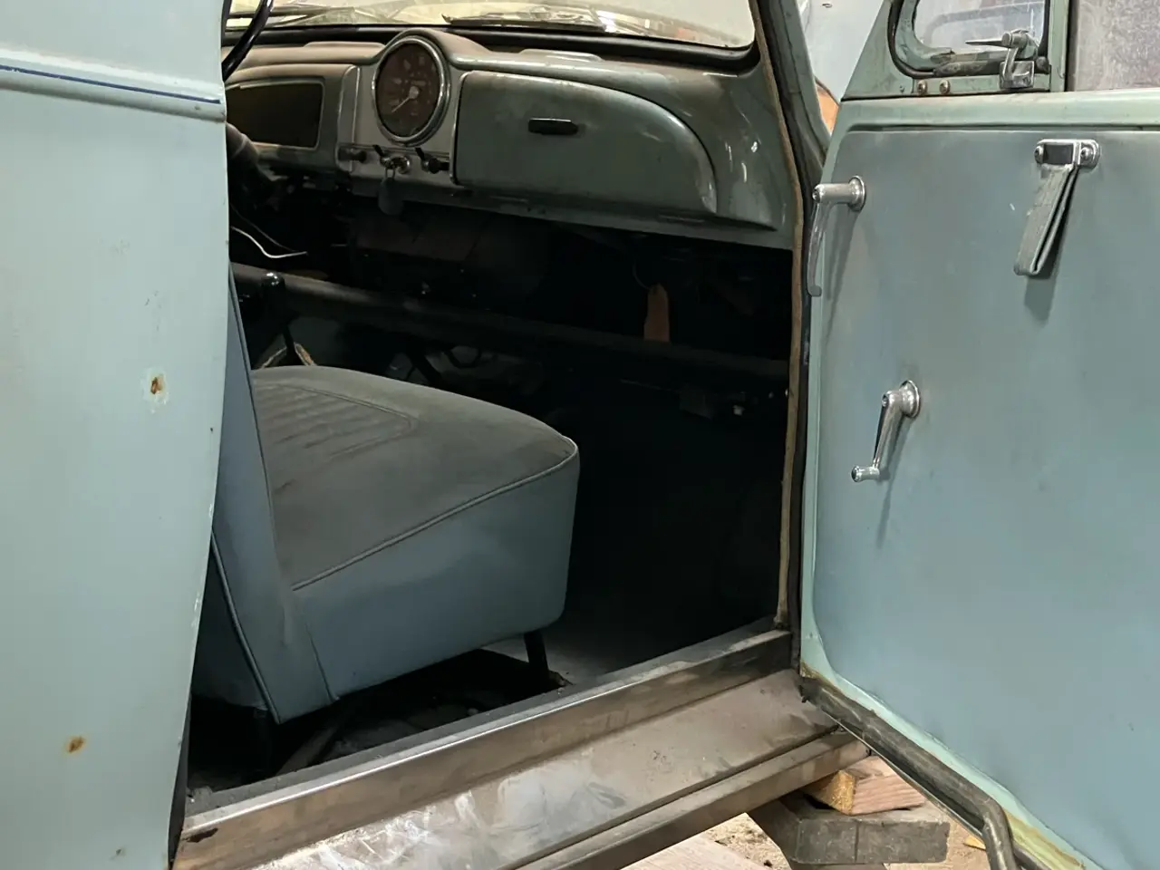 Billede 5 - Morris Minor 1000 Super