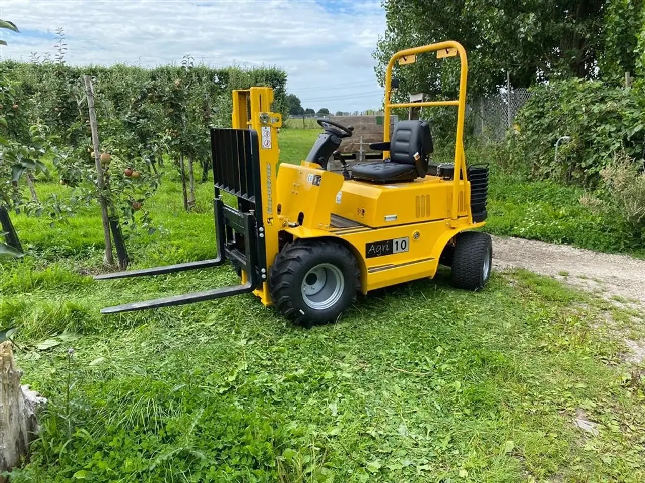 Billede 2 - - - - eurotrac Agri 10