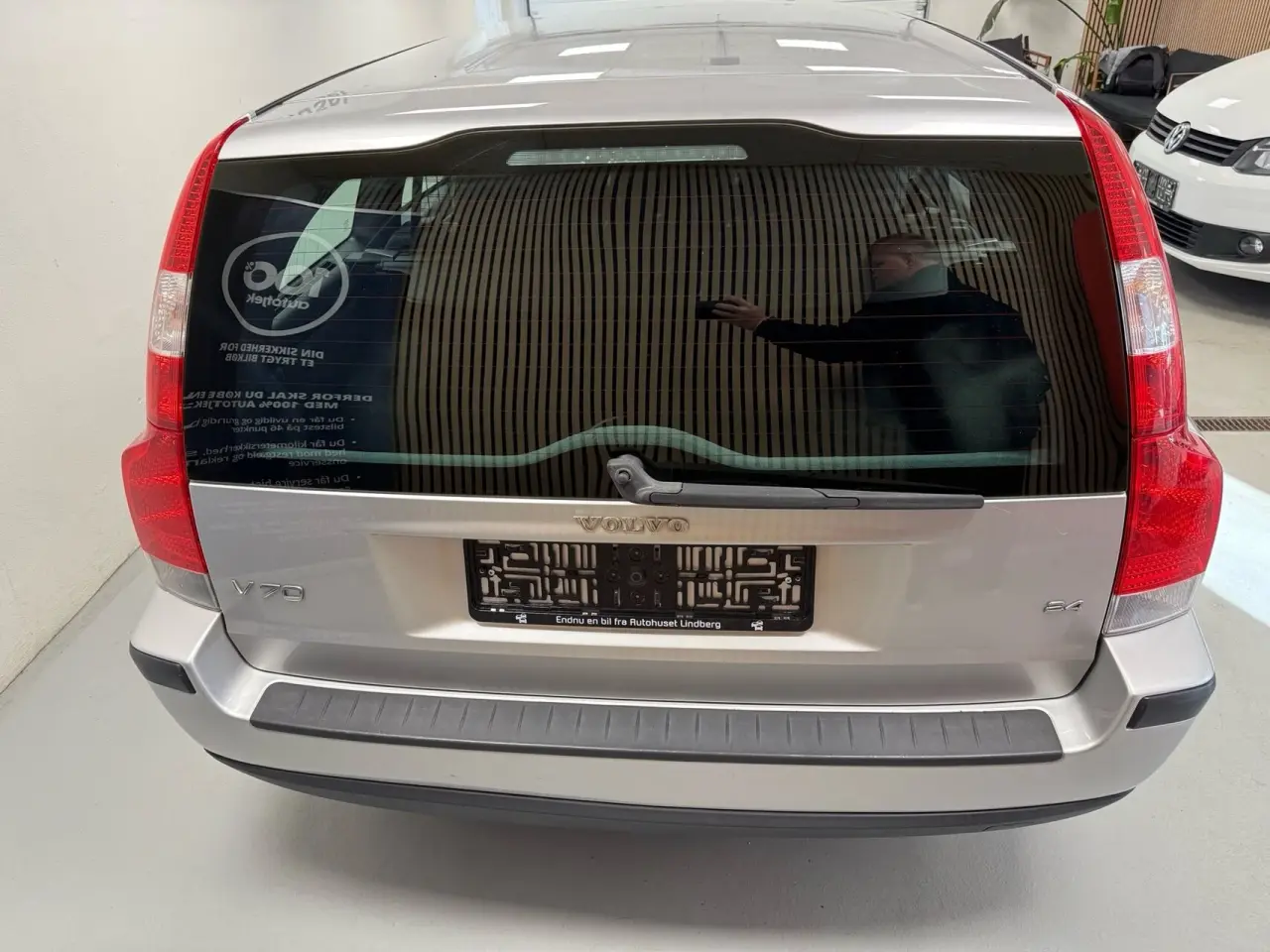 Billede 4 - Volvo V70 2,4 140HK Stc