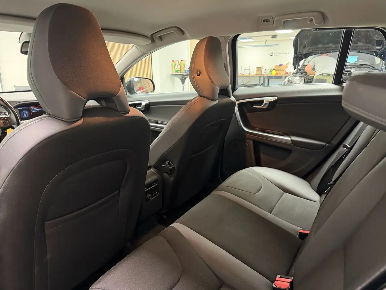 Billede 10 - Volvo V60 D3 aut. 136HK Stc