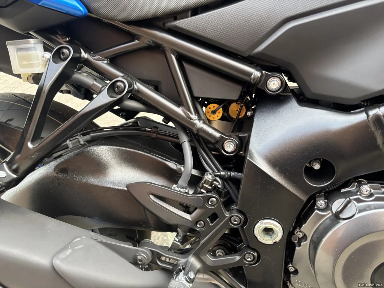 Billede 12 - Suzuki GSXS 1000 GX