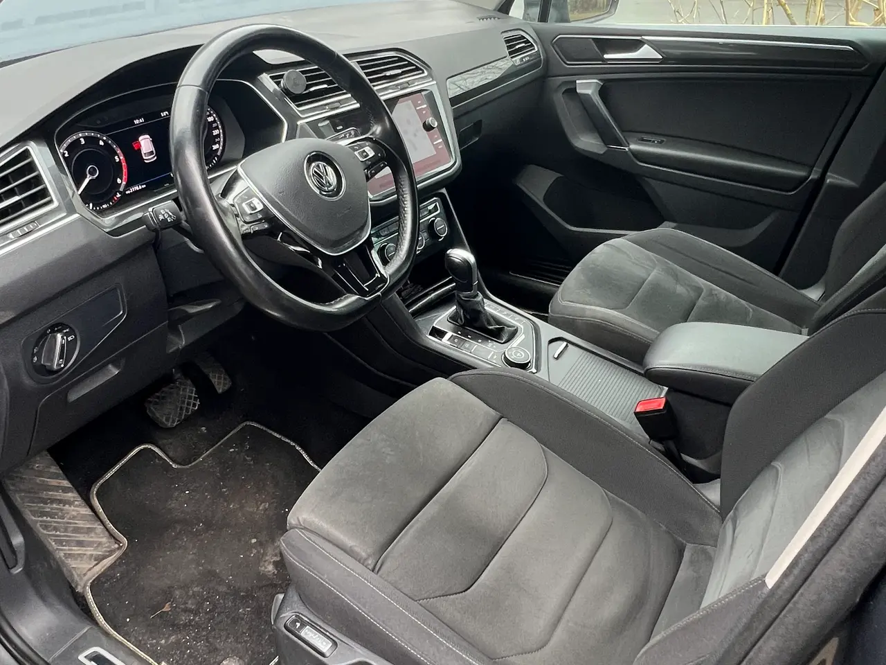 Billede 7 - Rigtig fin Tiguan