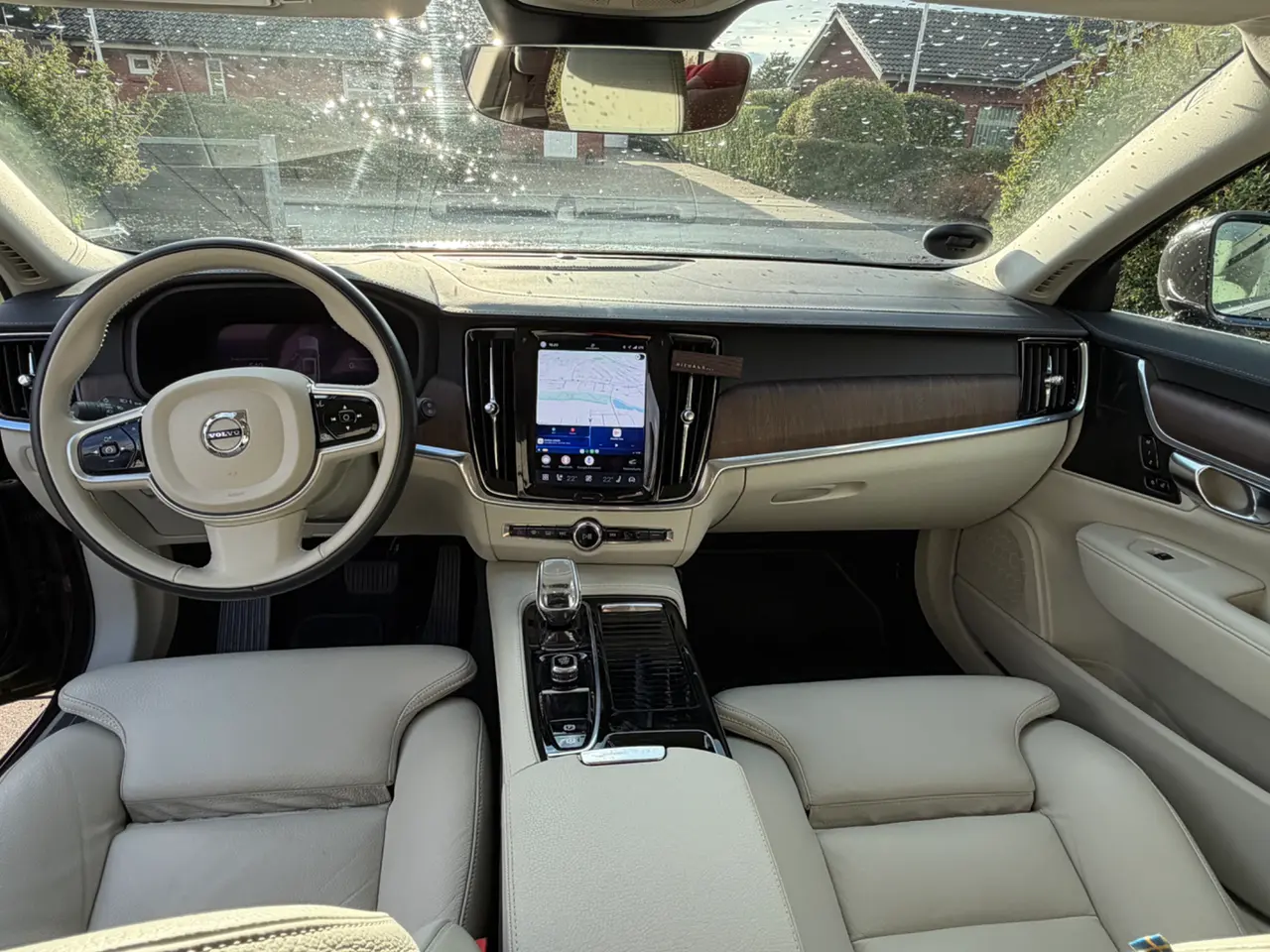 Billede 7 - Volvo V90 2,0 T6 ReCharge Inscription aut. AWD