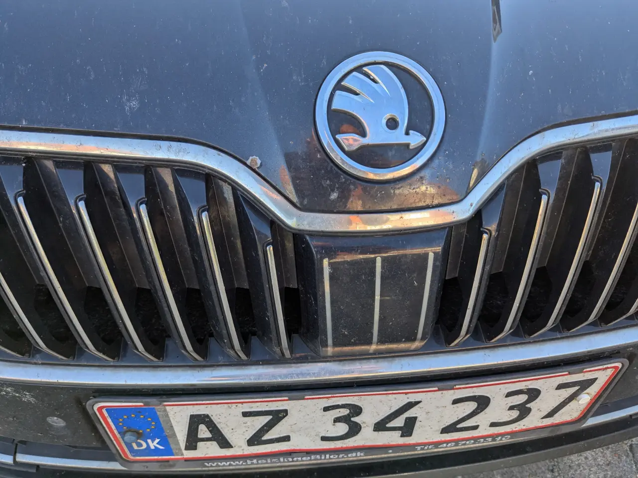 Billede 7 - Skoda Superb III, st.car. Diesel