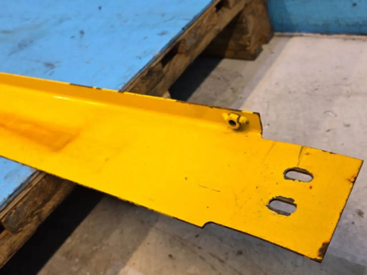 Billede 10 - New Holland CR9080 Plade 87572700