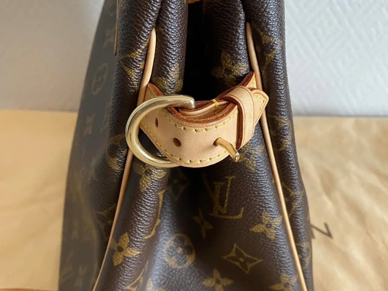 Billede 2 - Louis Vuitton Batignolles PM Vertical