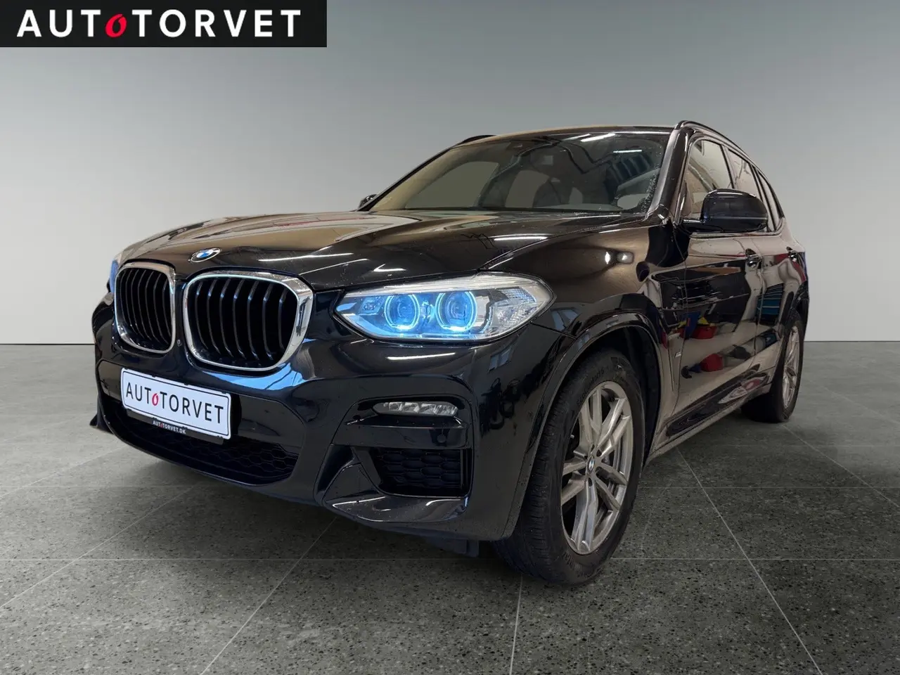 Billede 1 - BMW X3 2,0 xDrive30e M-Sport aut.