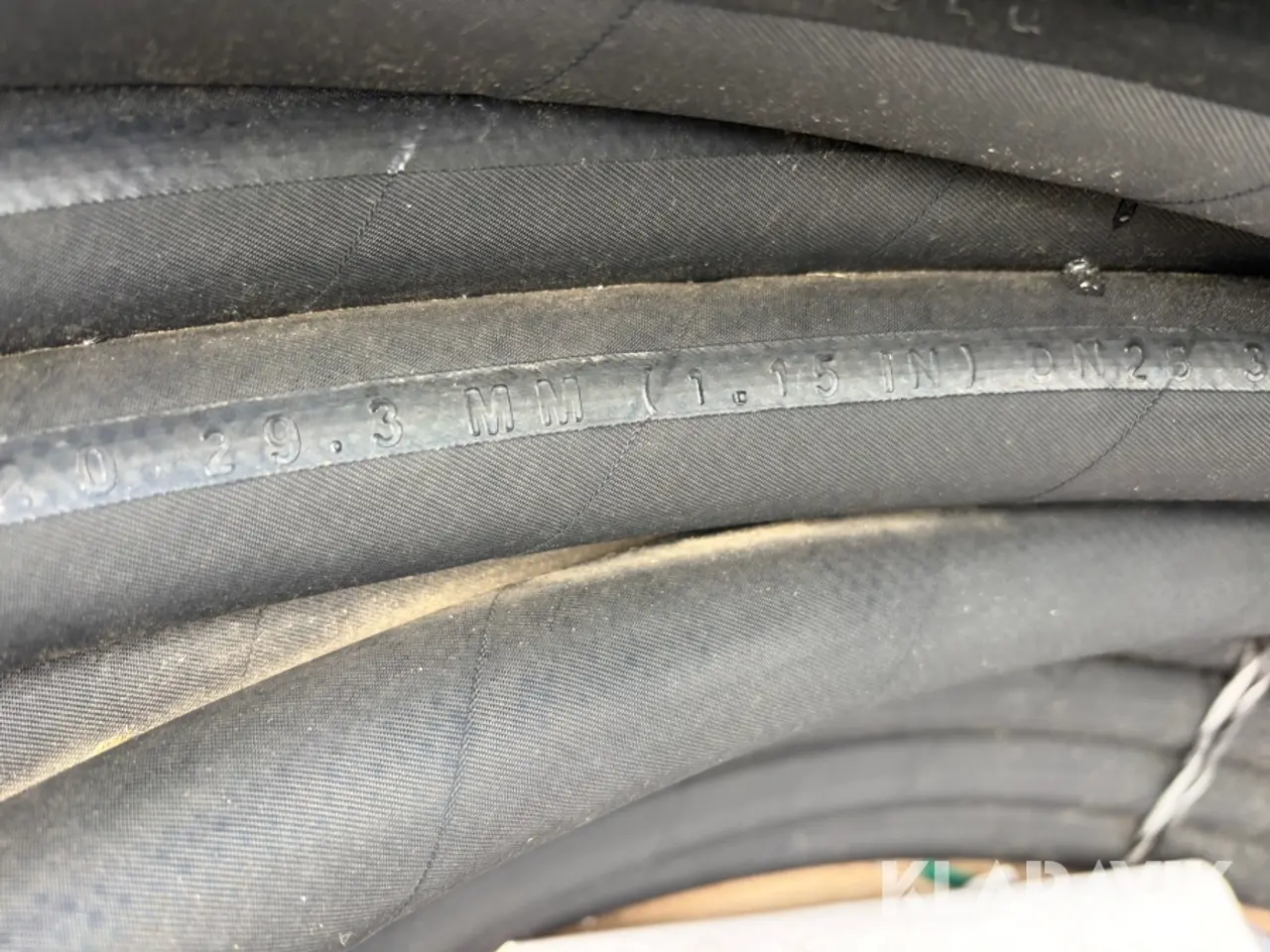 Billede 10 - Kølemiddelslanger Danfoss GA494-20 - 6 ruller