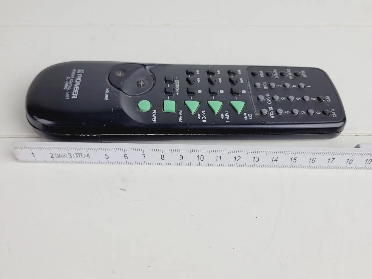 Billede 3 - ⭐️- Pioneer CU-XR015 Fjernbetjening