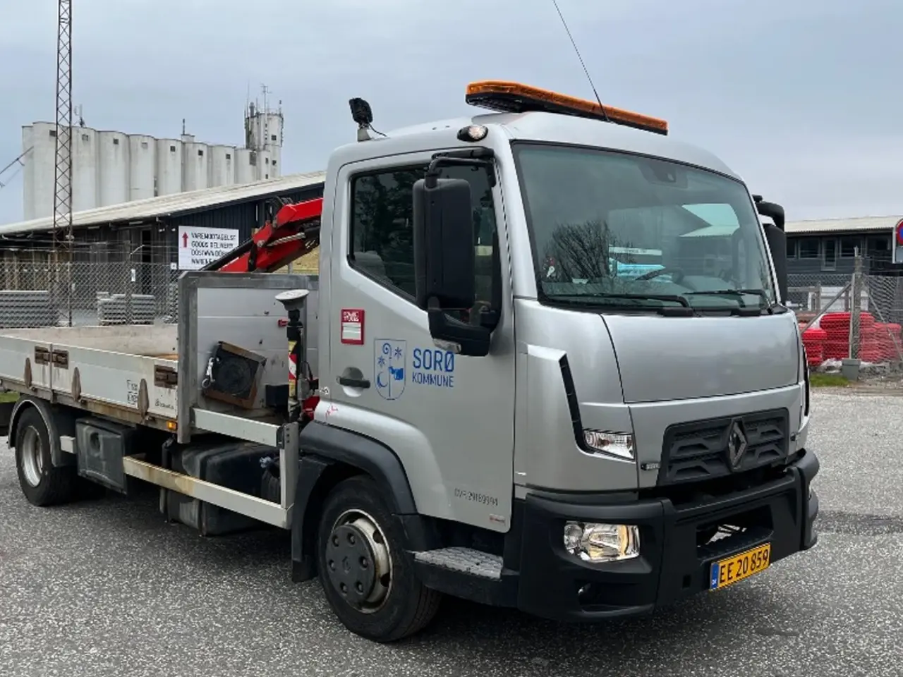 Billede 2 - Renault D-serie D 7.5 180