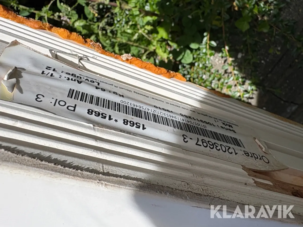 Billede 12 - Vindue 1558x1568mm 1 styk