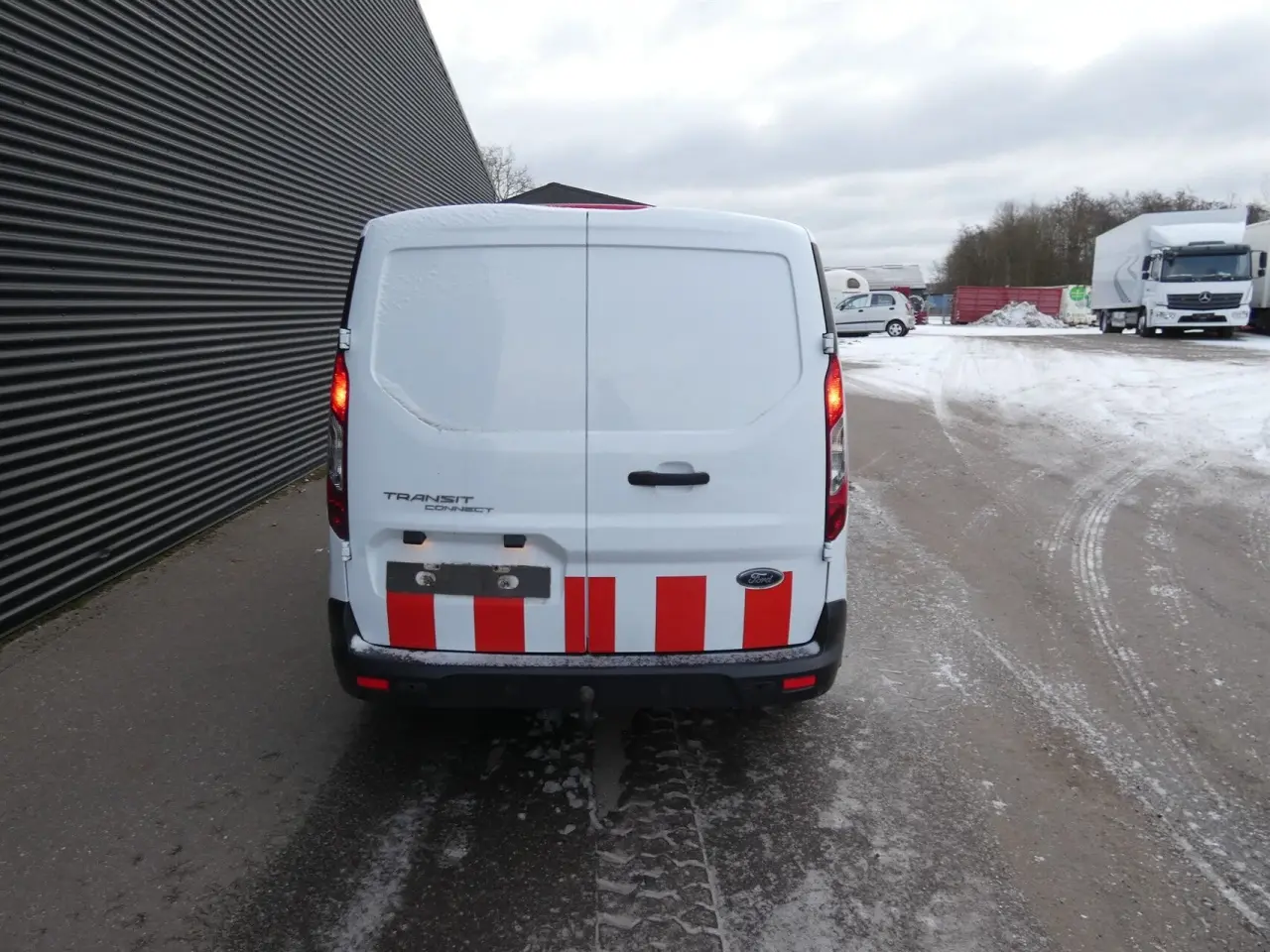 Billede 4 - Ford Transit Connect Lang 1,5 EcoBlue Trend 100HK Van 6g