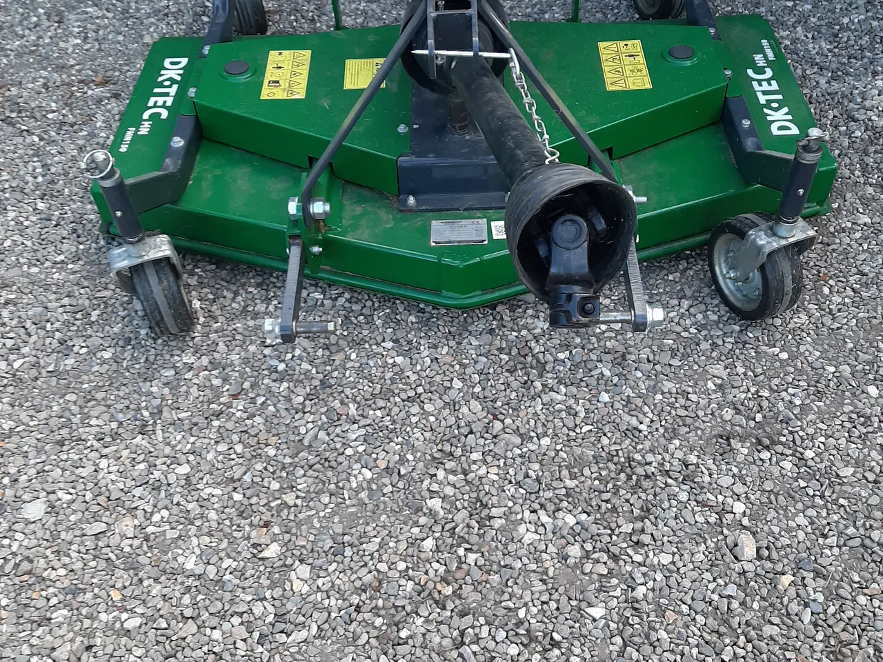 Billede 1 - DK-TEC klipper 1.5 m