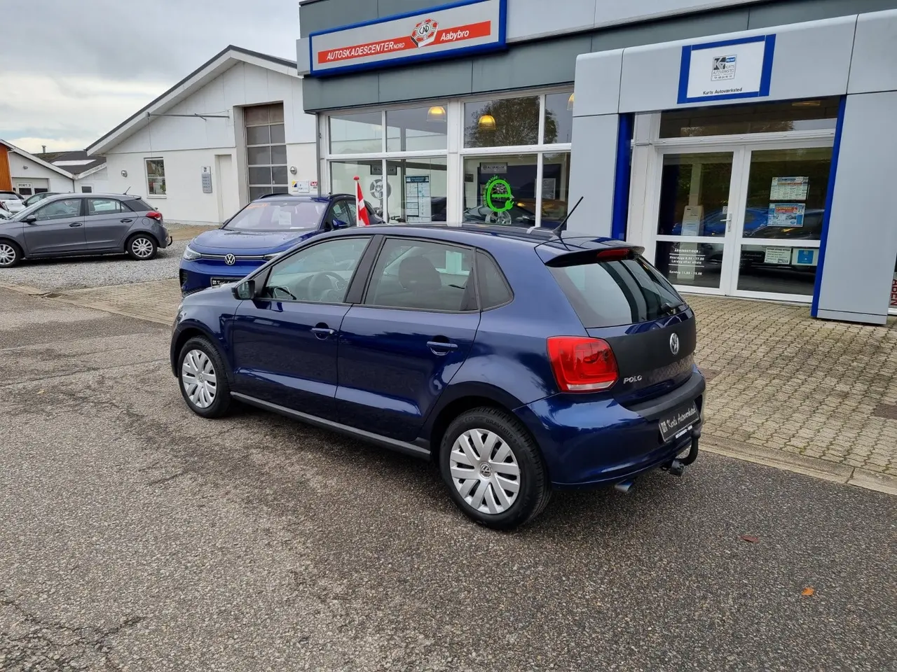 Billede 3 - VW Polo 1,4 Comfortline
