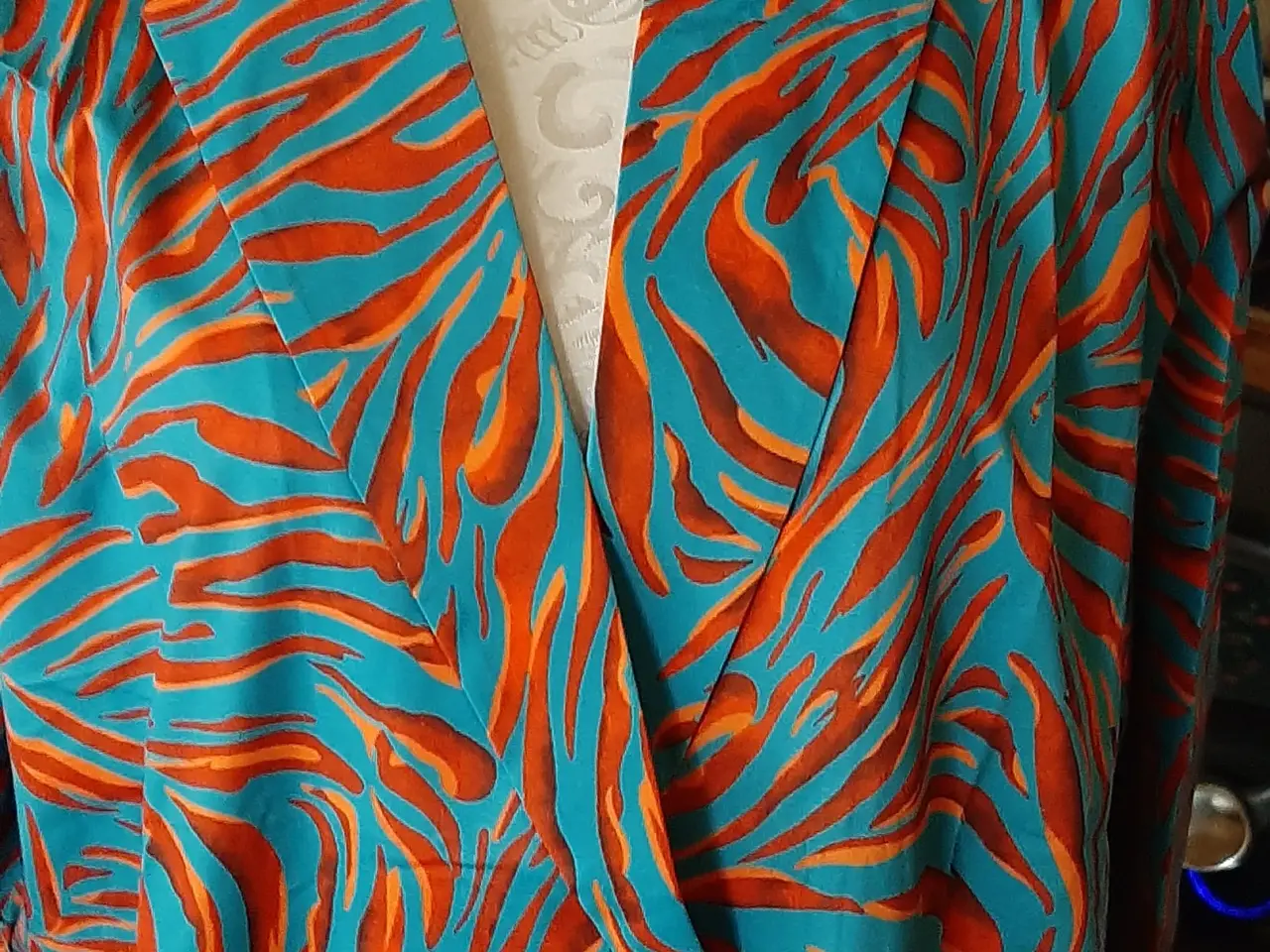 Billede 3 - Kjole- Maxi Dress-BOHO (stor: Medium-38/40)- M/L.