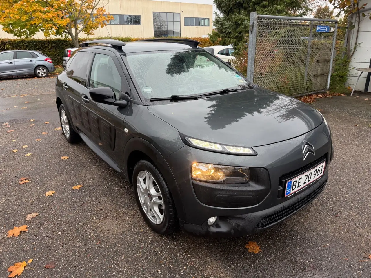 Billede 6 - Citroën C4 Cactus 1,6 BlueHDi 100 Feel