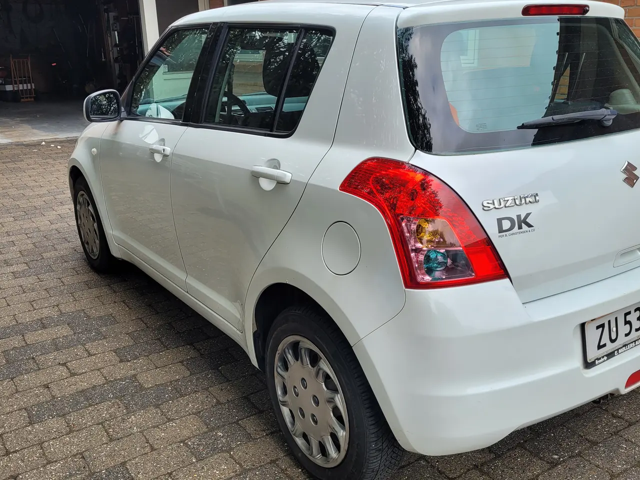 Billede 4 - Super fin suzuki swift