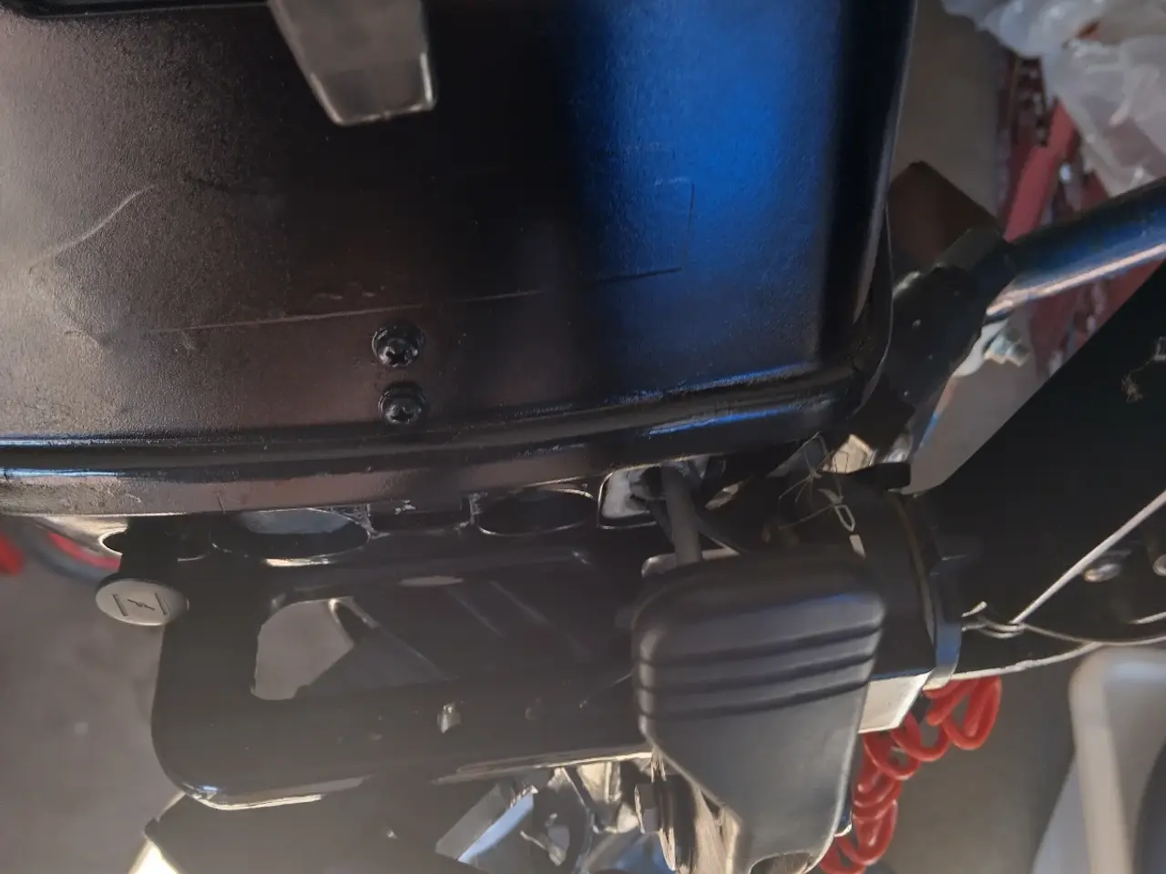 Billede 18 - Som en helt ny Påhængsmotor Yamaha - Selva 15 hk