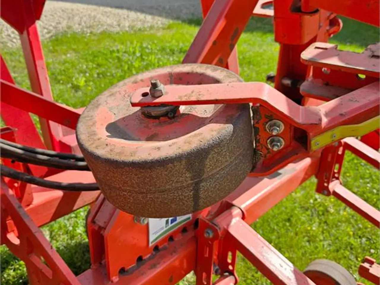 Billede 16 - Maschio DSD-600 - radrenser / row cultivator 12 m